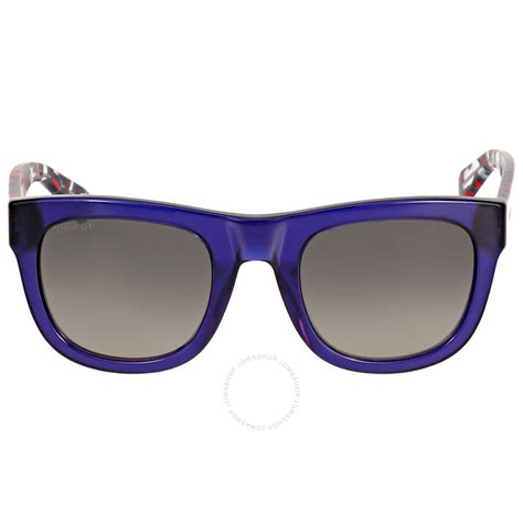 blue gucci sun glasses|gucci nordstrom sunglasses.